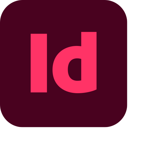 Adobe InDesign - 1 Year