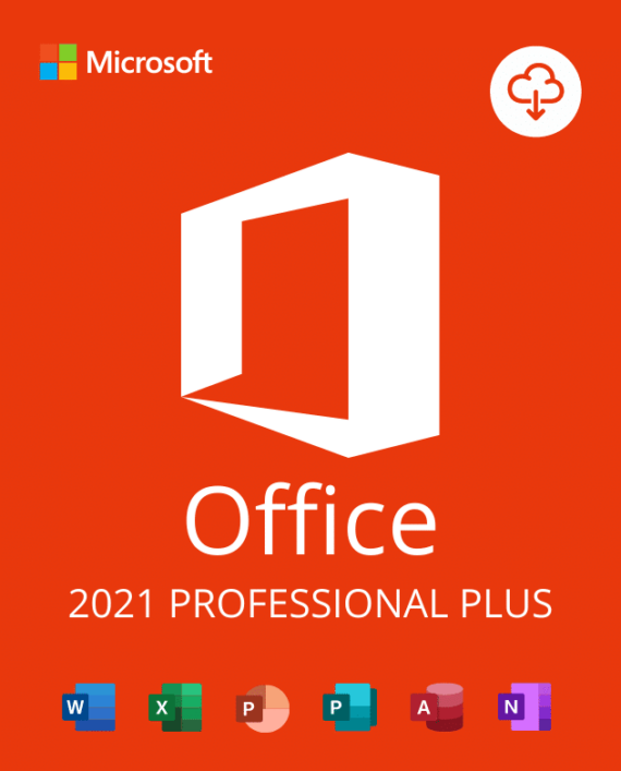 Microsoft Office 2021 Professional Plus