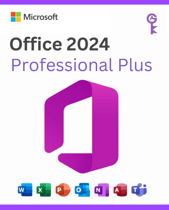 Microsoft Office 2024 Professional Plus