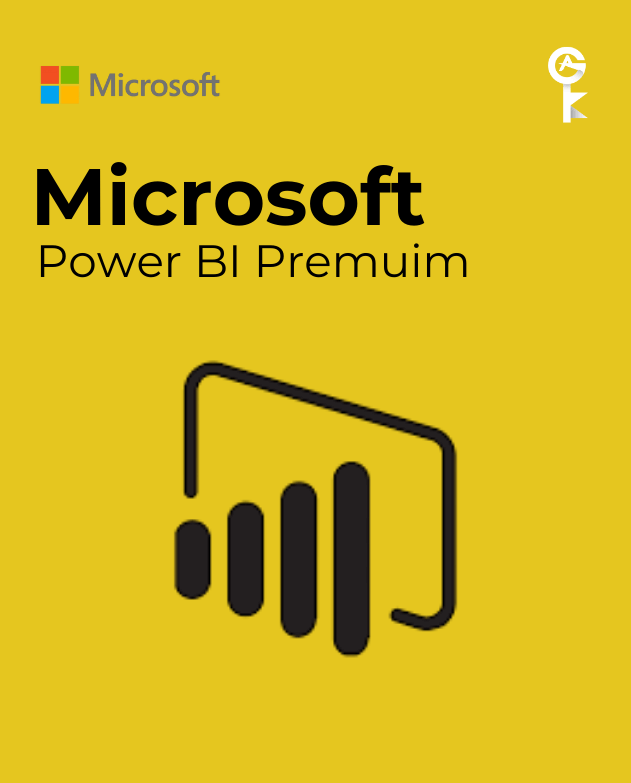 Power BI Premium - 1 Year Subscription