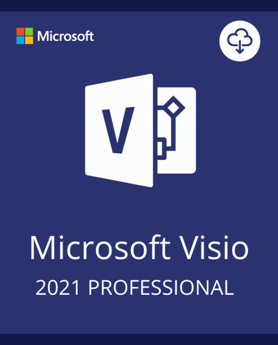Microsoft Visio 2021 Professional
