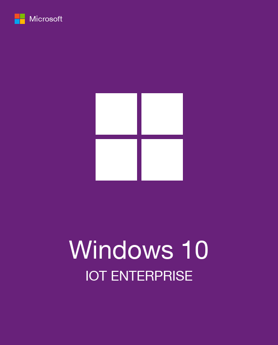 Windows 10 IoT Enterprise