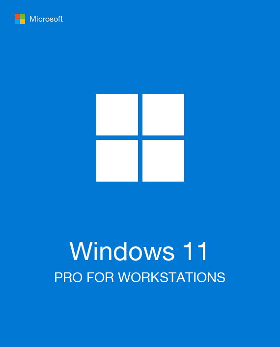 Windows 11 Pro for Workstations