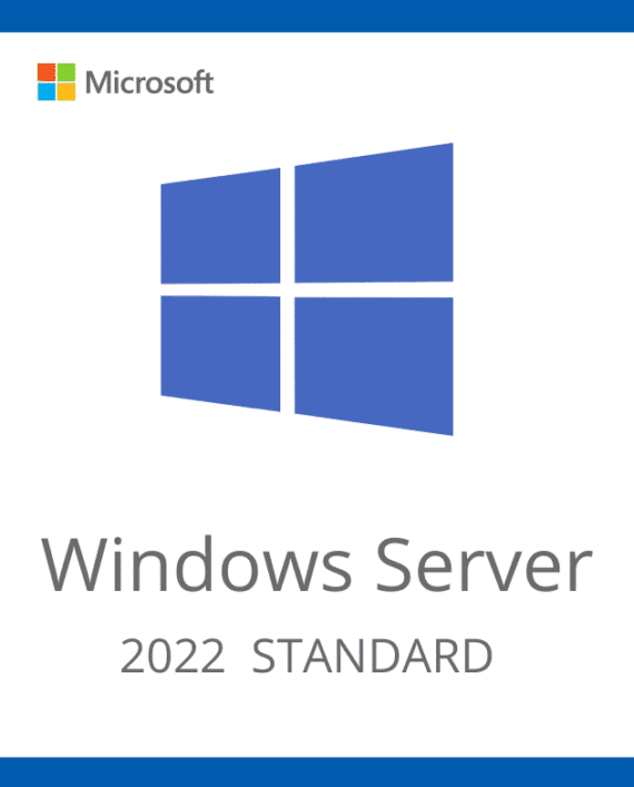 Windows Server 2022 Standard