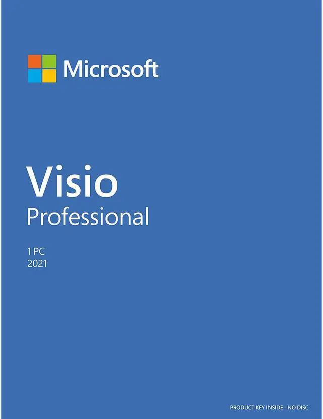 Microsoft Visio 2021 Professional