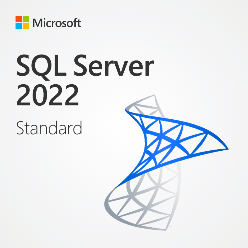 SQL Server 2022 Standard