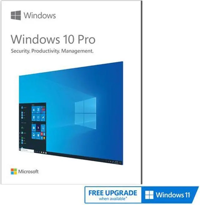 Windows 10 Pro
